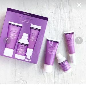 DermaDoctor ain’t misbehaving acne kit